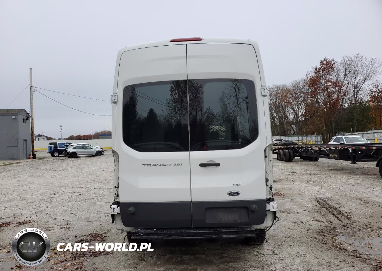 2015 Ford Transit T-350 VIN:1FTSW2XM4FKA51302 - 6