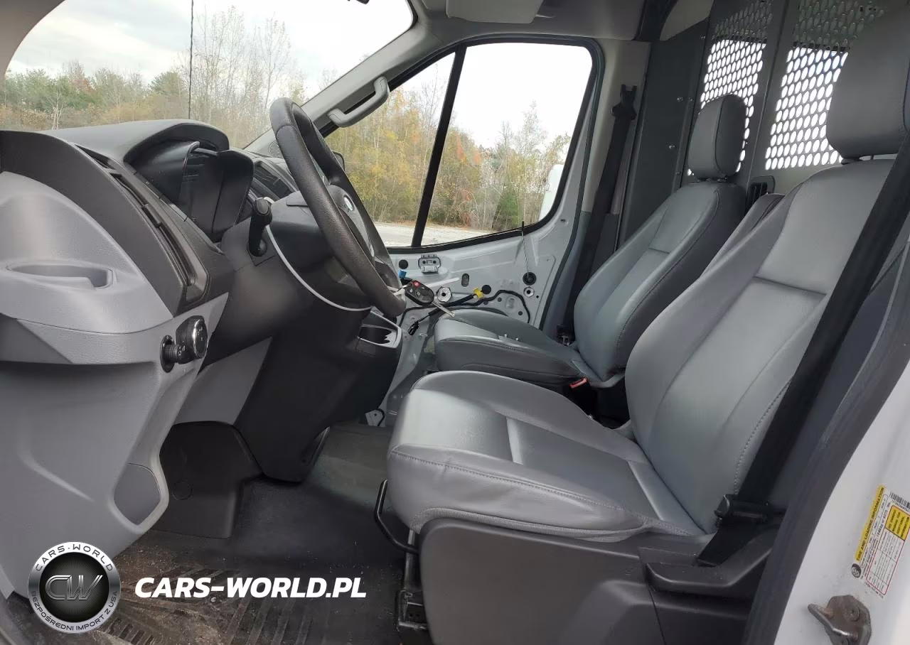 2015 Ford Transit T-350 VIN:1FTSW2XM4FKA51302 - 7
