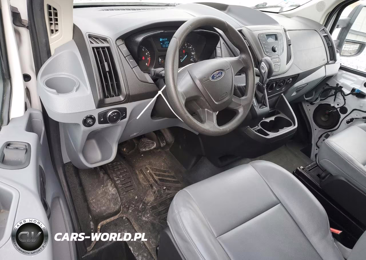 2015 Ford Transit T-350 VIN:1FTSW2XM4FKA51302 - 8