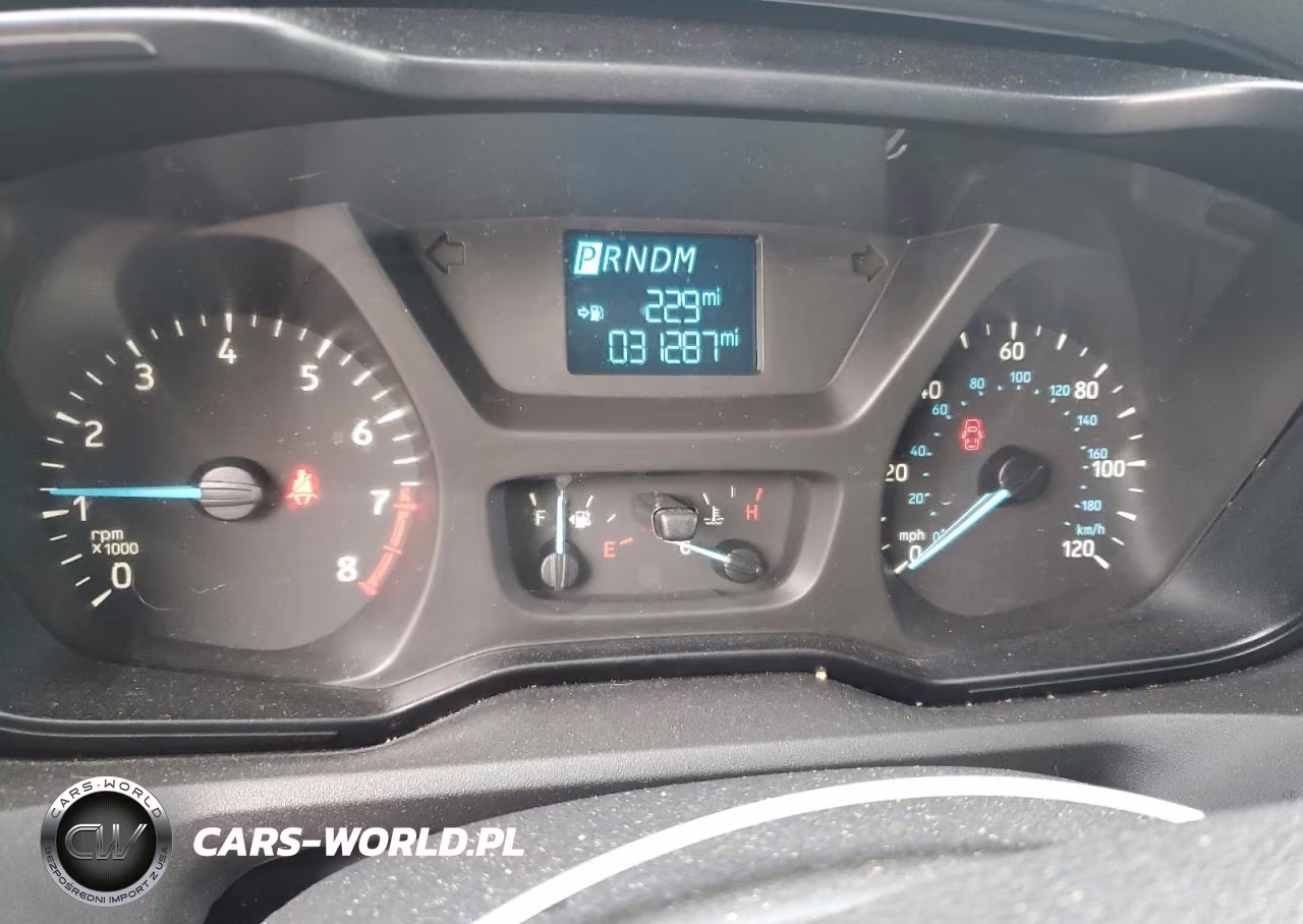 2015 Ford Transit T-350 VIN:1FTSW2XM4FKA51302 - 9