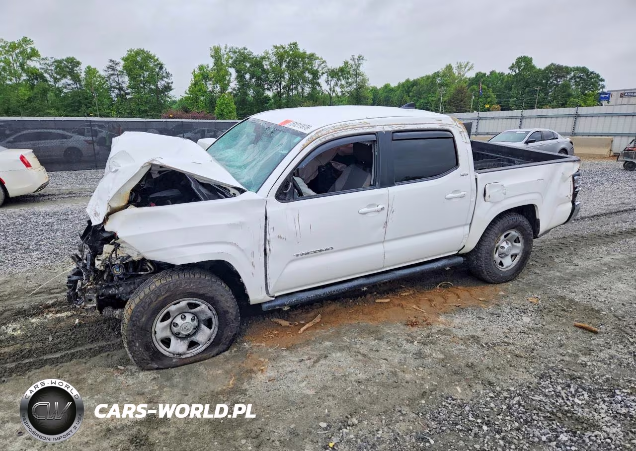 2018 Toyota Tacoma Sr5