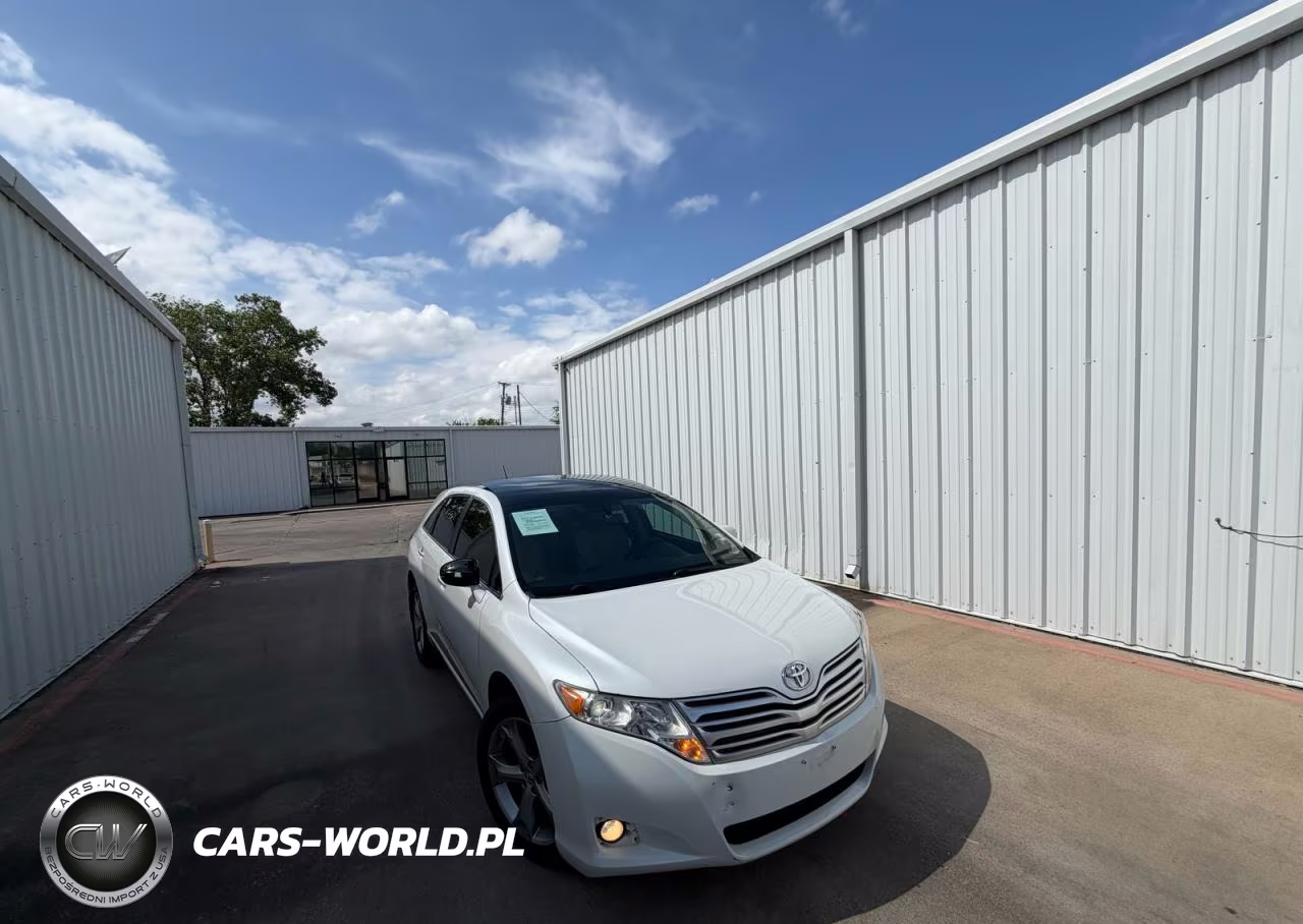 2012 Toyota Venza Limited