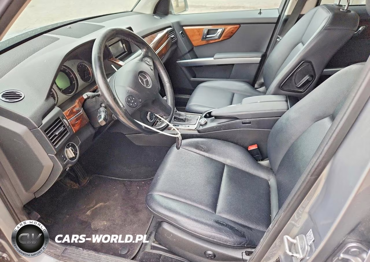 2011 Mercedes-Benz Glk 350 4Matic VIN:WDCGG8HB1BF546928 - 7