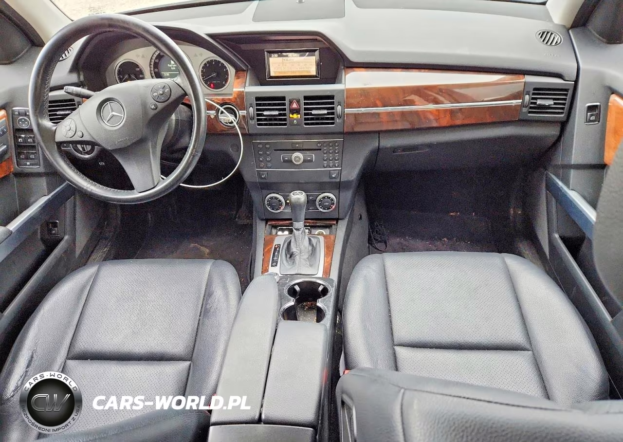 2011 Mercedes-Benz Glk 350 4Matic VIN:WDCGG8HB1BF546928 - 8
