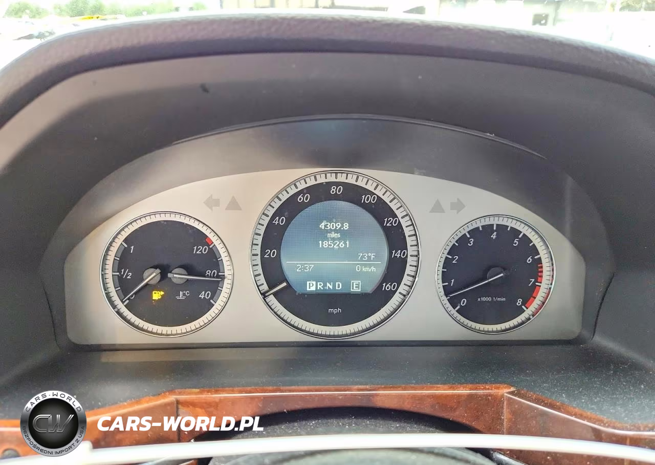 2011 Mercedes-Benz Glk 350 4Matic VIN:WDCGG8HB1BF546928 - 9