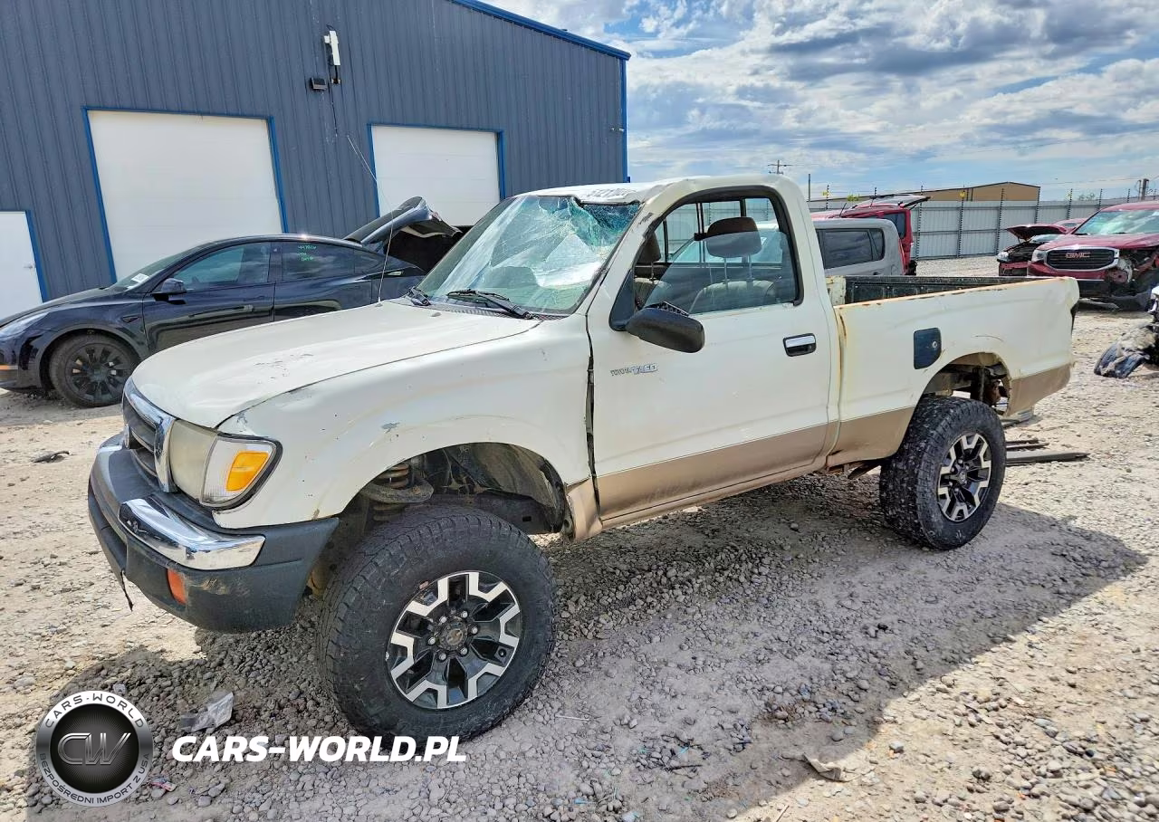 1998 Toyota Tacoma Base