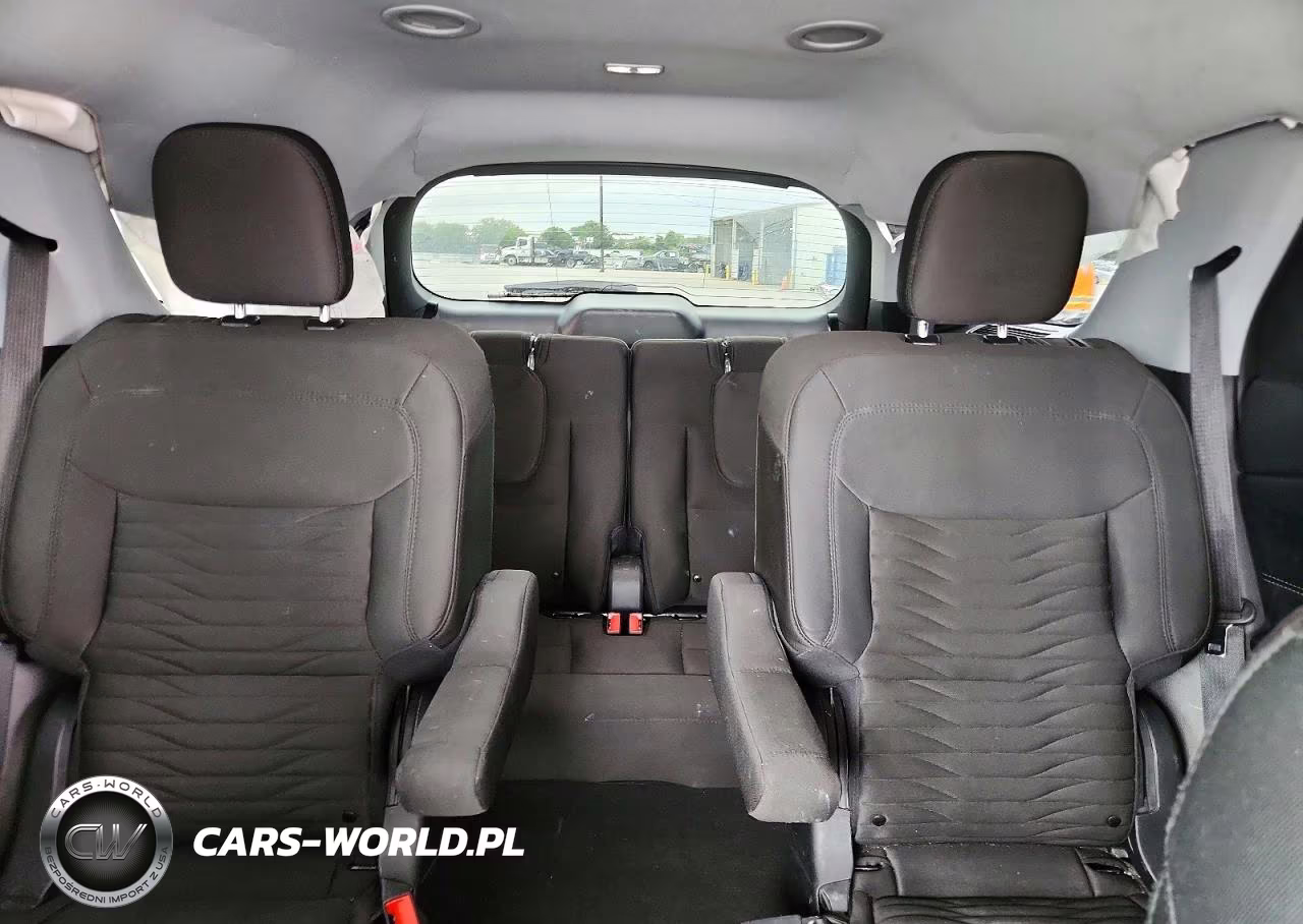 2021 Ford Explorer Xlt VIN:1FMSK7DH3MGB16359 - 10