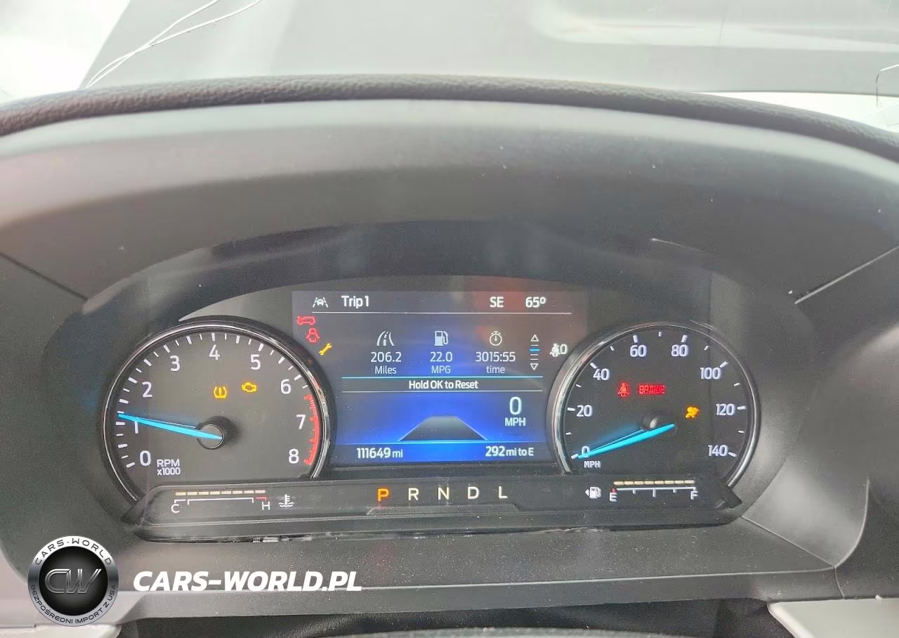 2021 Ford Explorer Xlt VIN:1FMSK7DH3MGB16359 - 9