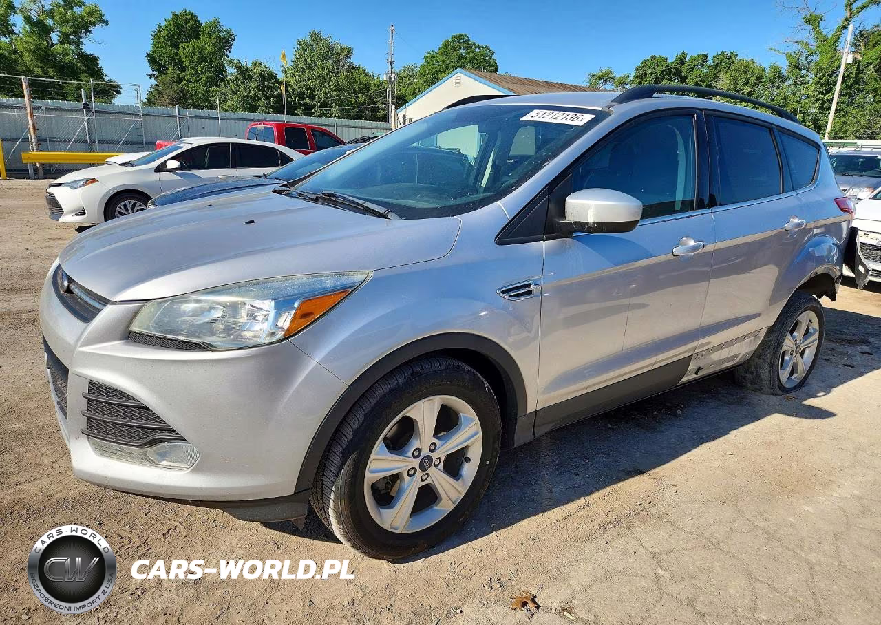 2016 Ford Escape Se