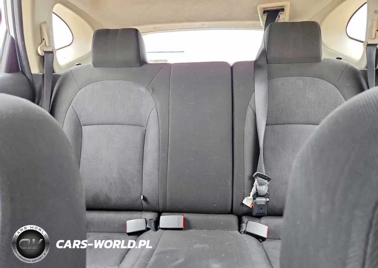 2014 Nissan Rogue Select S VIN:JN8AS5MV0EW204582 - 10