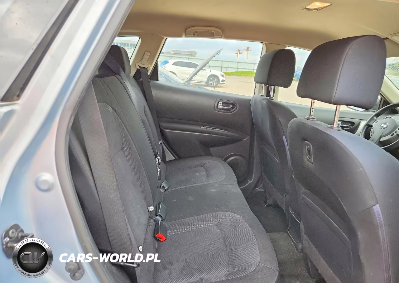 2014 Nissan Rogue Select S VIN:JN8AS5MV0EW204582 - 11