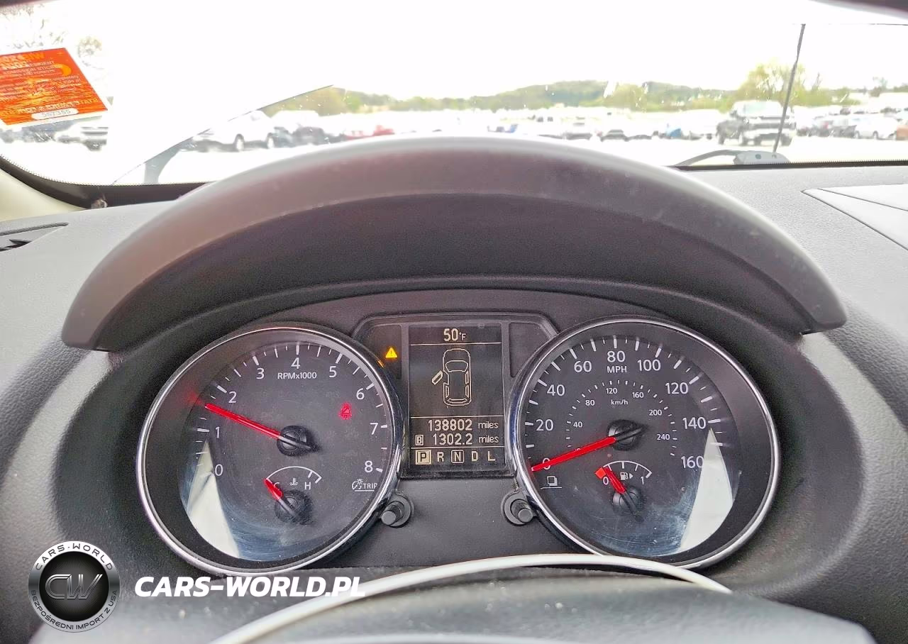 2014 Nissan Rogue Select S VIN:JN8AS5MV0EW204582 - 9