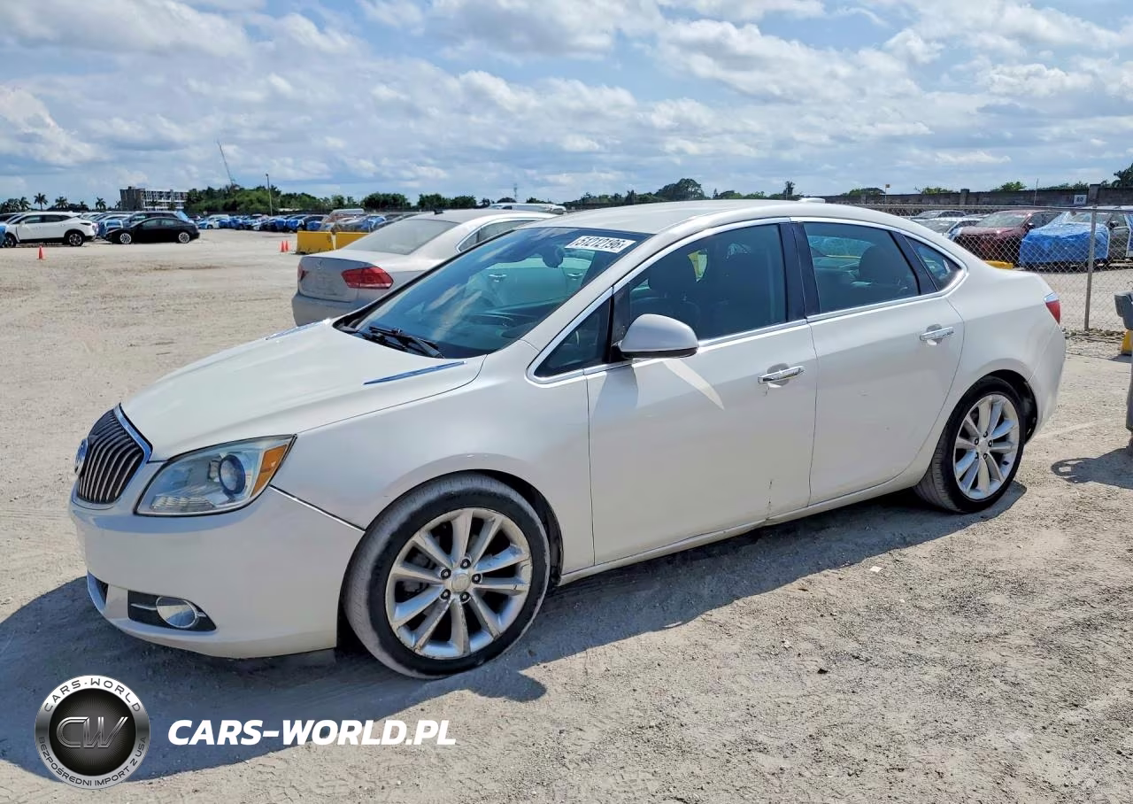 2015 Buick Verano