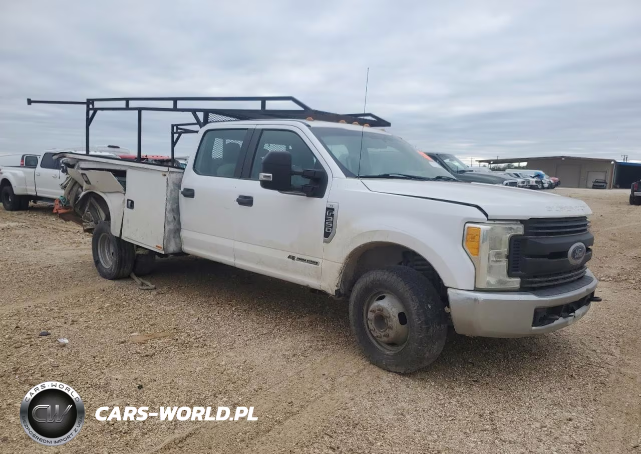 2017 Ford F350 Super Duty VIN:1FD8W3GT4HEB37861 - 4