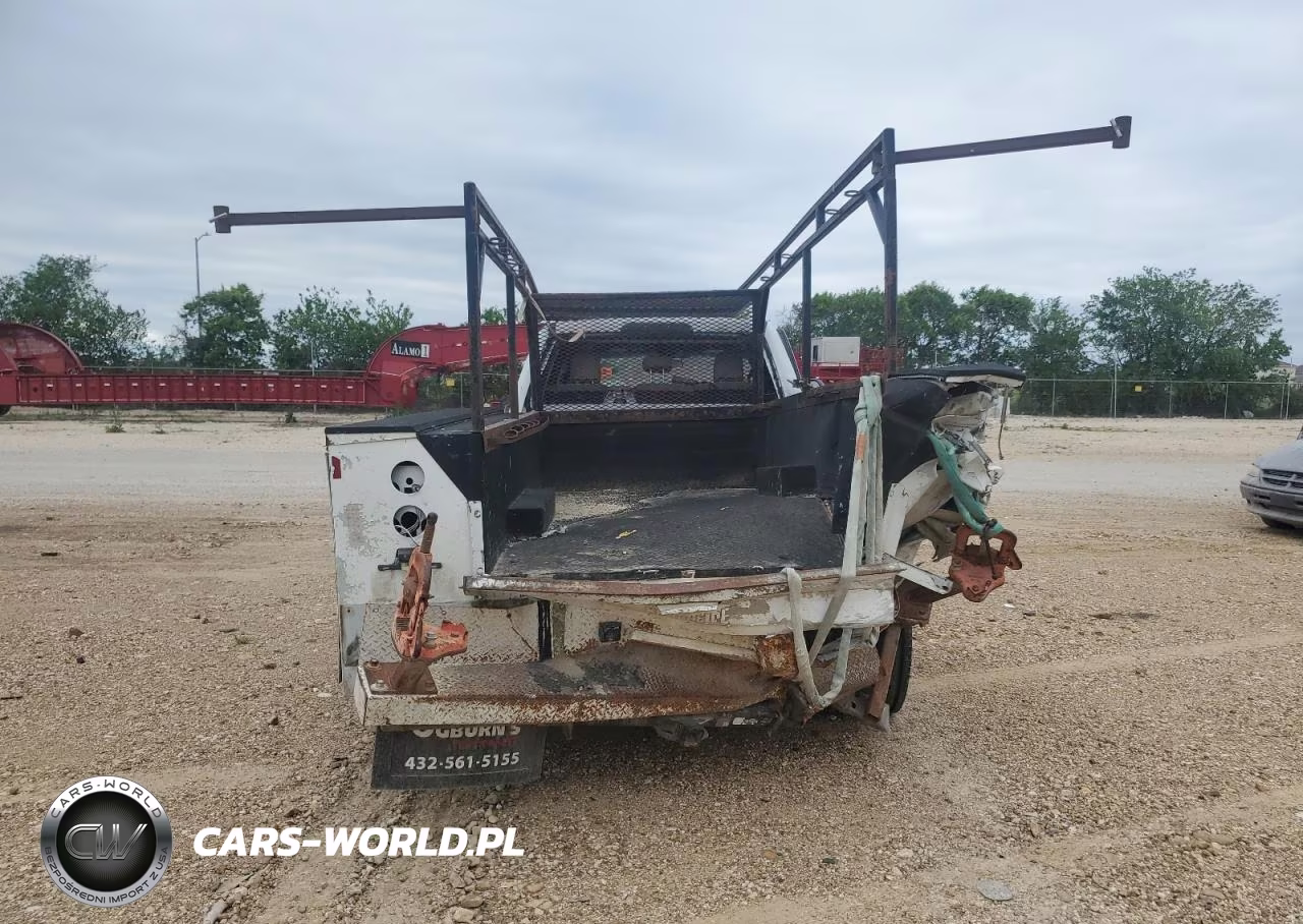 2017 Ford F350 Super Duty VIN:1FD8W3GT4HEB37861 - 6