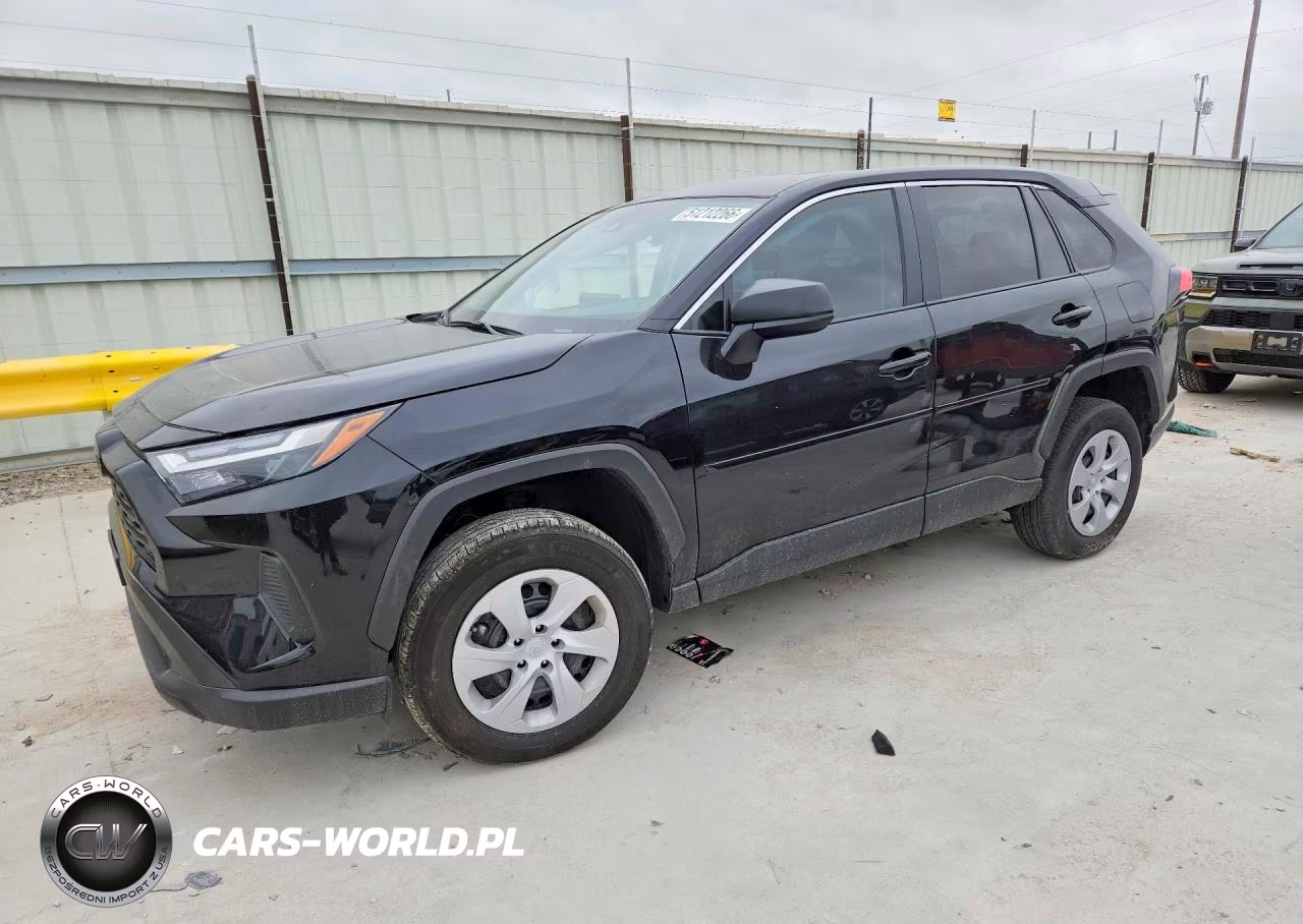 2025 Toyota Rav4 Le – zdjęcie 1 z 13