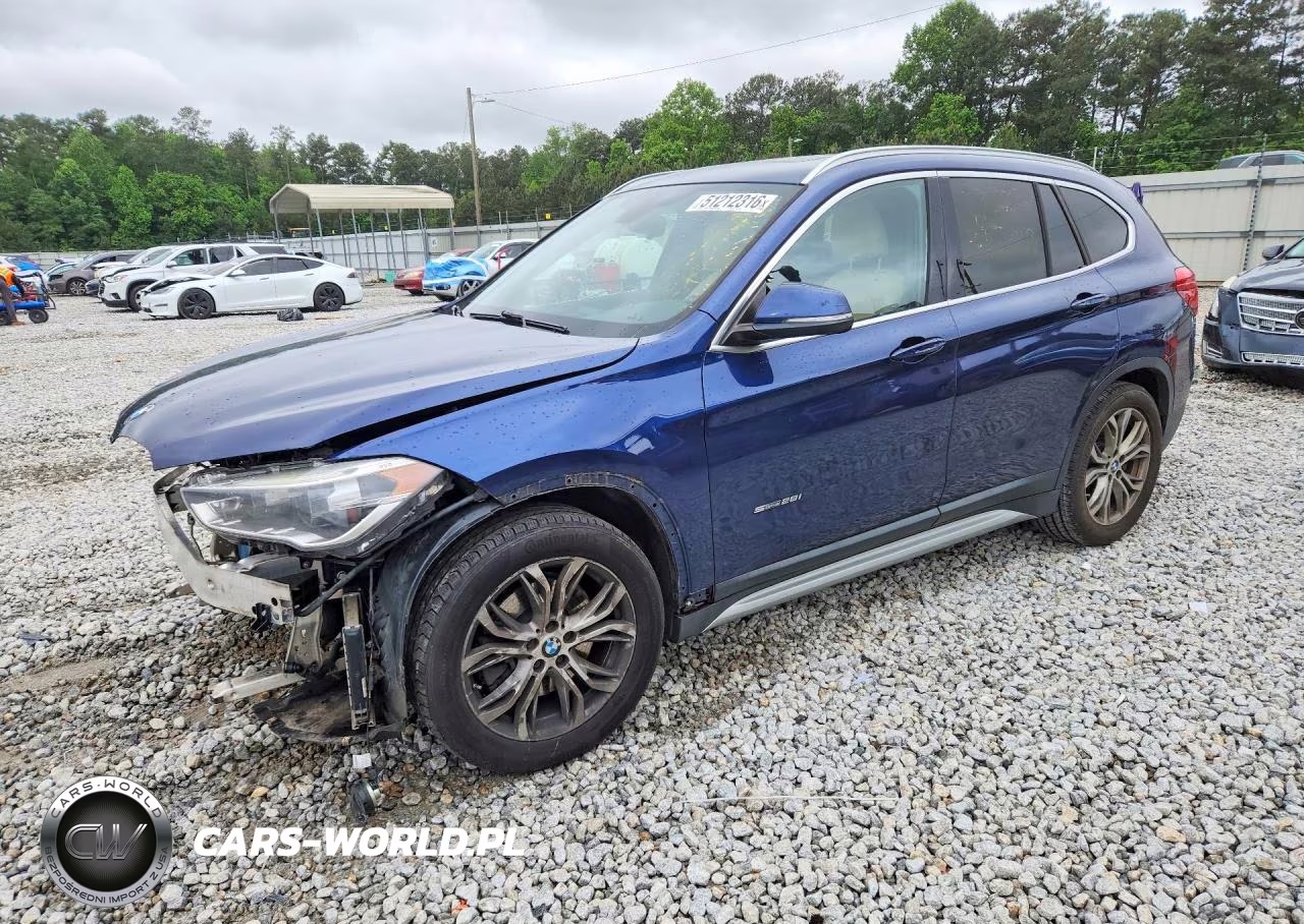 2017 BMW X1 Sdrive28I