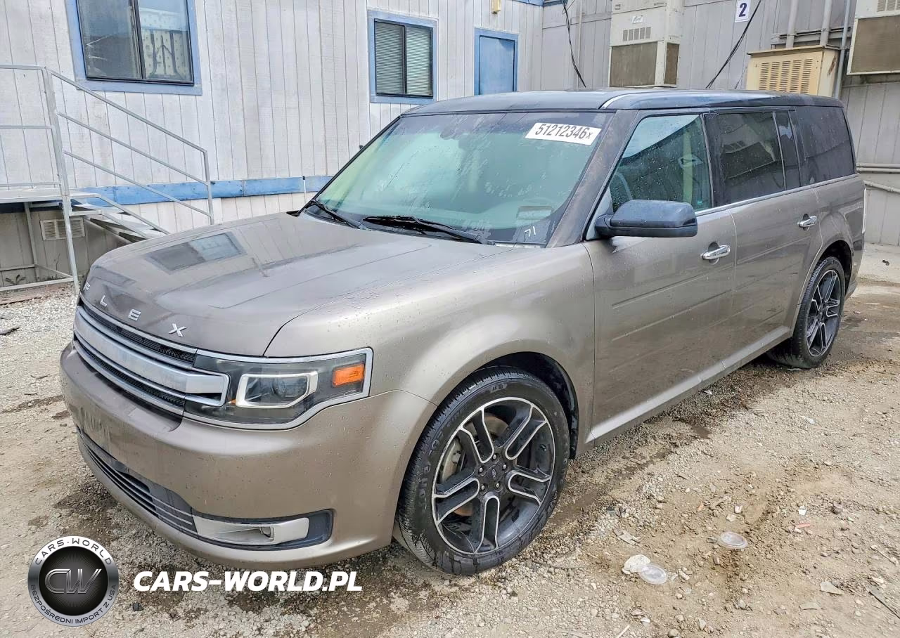 2013 Ford Flex Limited