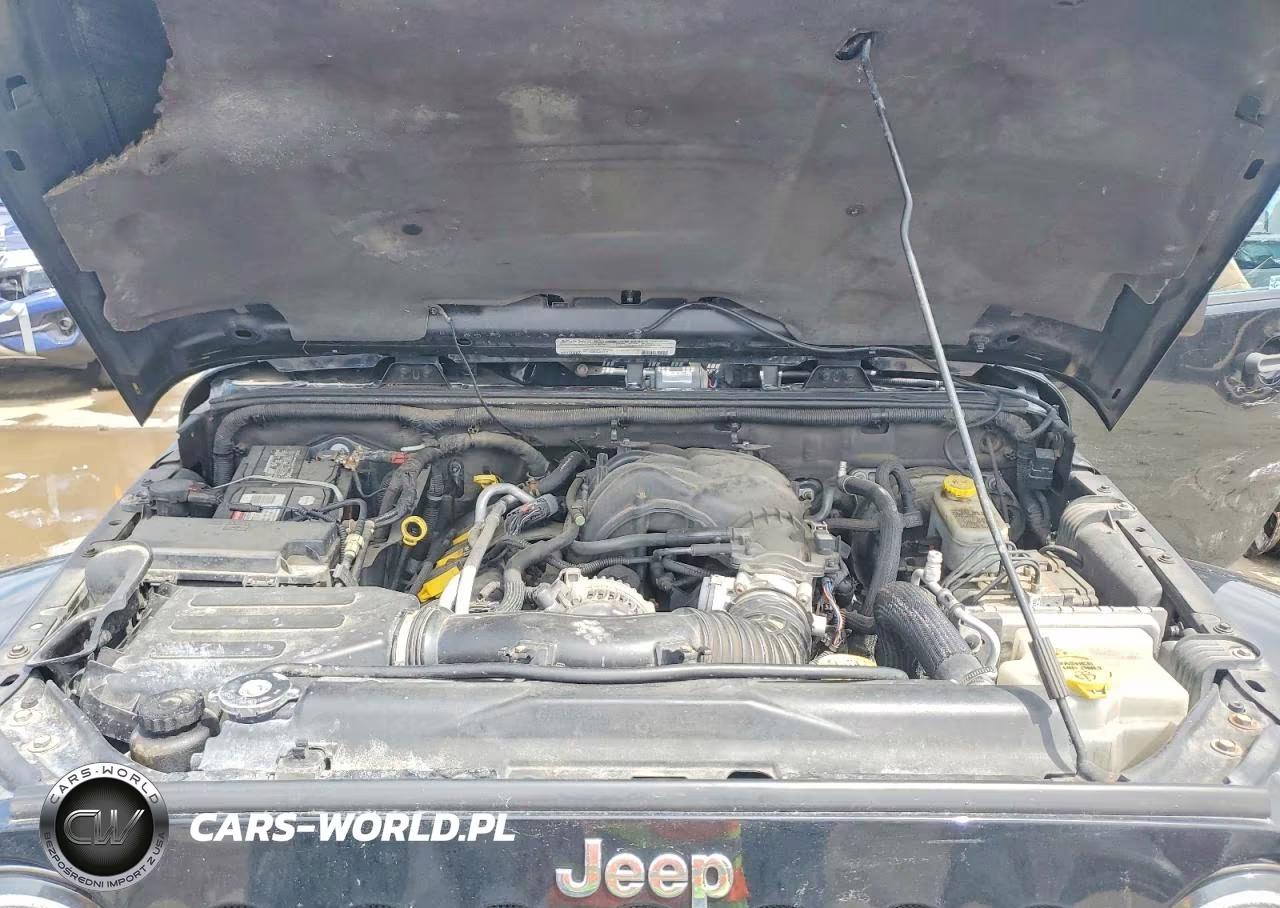 2012 Jeep Wrangler Unlimited Sahara VIN:1C4BJWEGXCL183392 - 12