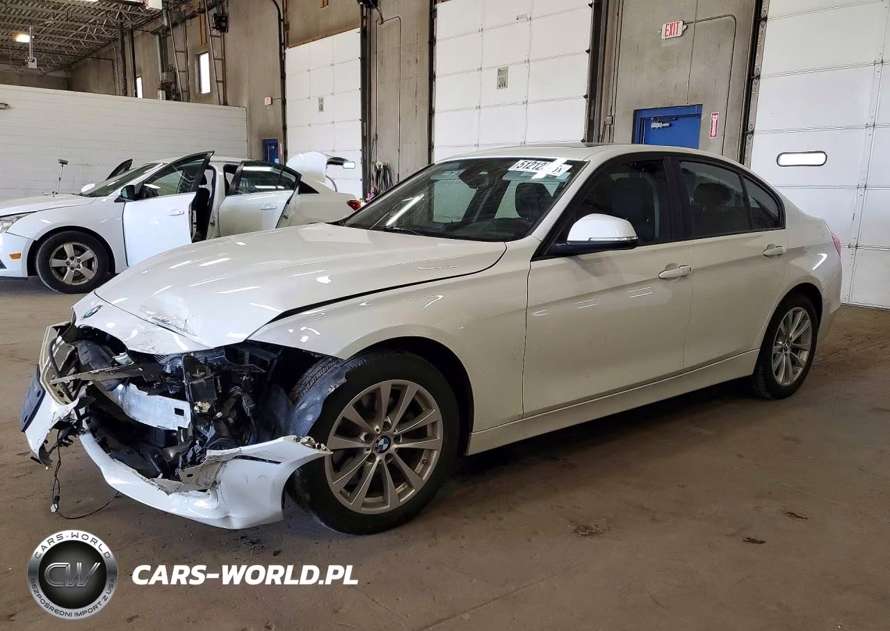 2014 BMW 328 Xi