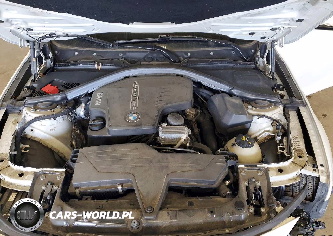 2014 BMW 328 Xi VIN:WBA3B3G53ENR83404 - 11