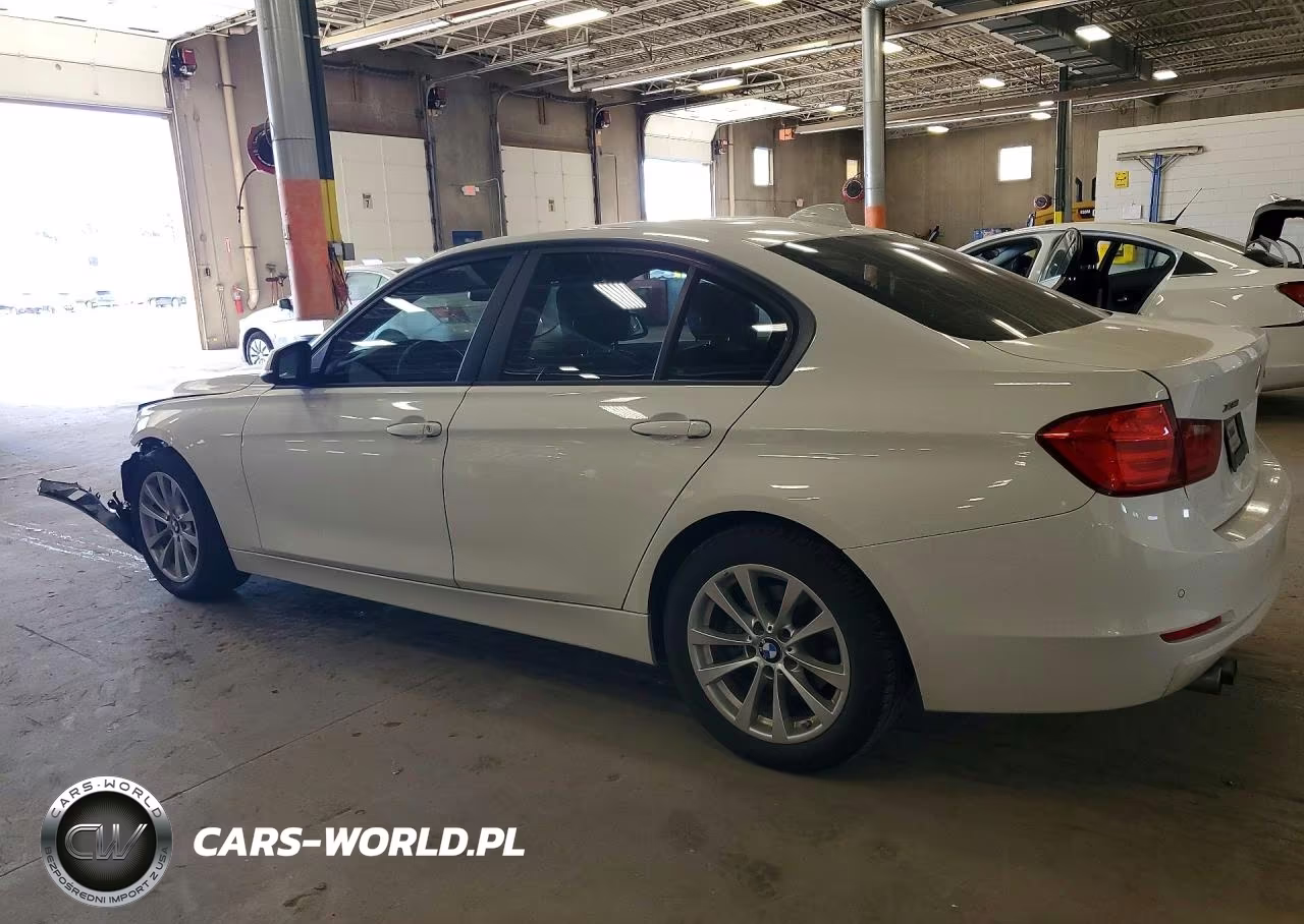 2014 BMW 328 Xi VIN:WBA3B3G53ENR83404 - 2