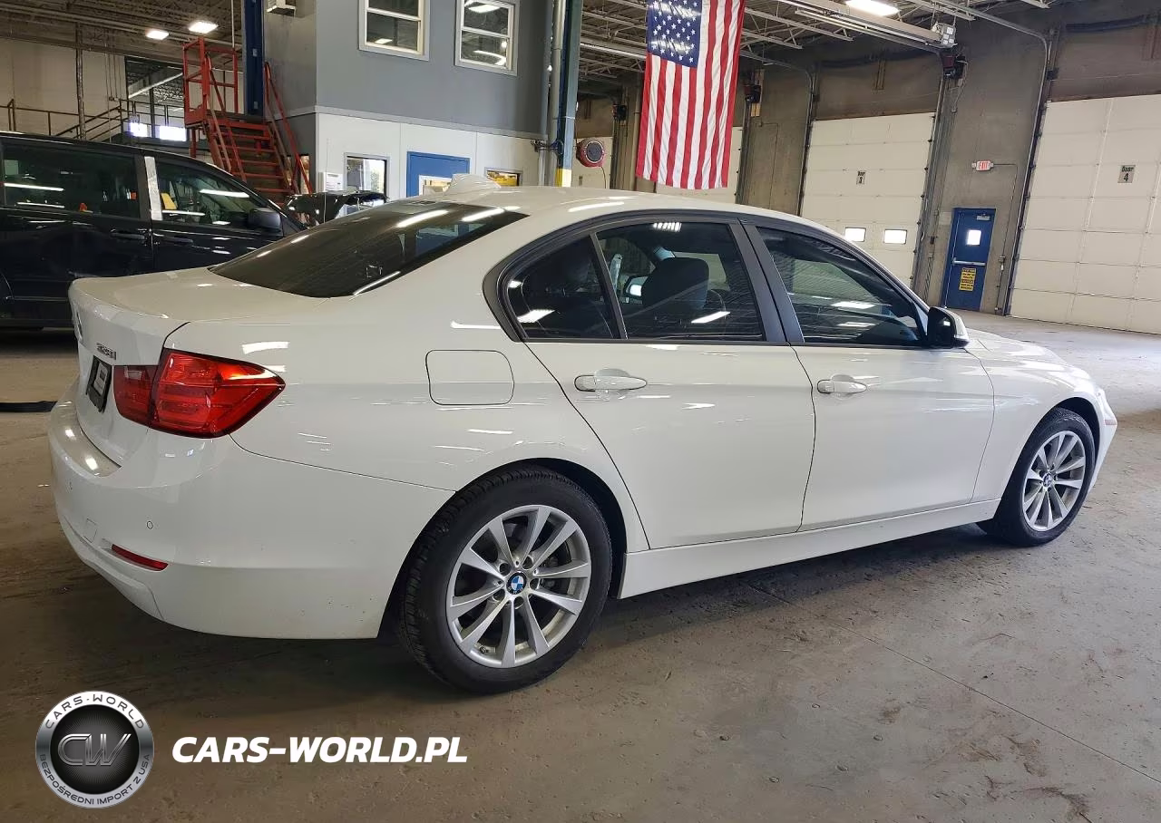 2014 BMW 328 Xi VIN:WBA3B3G53ENR83404 - 3