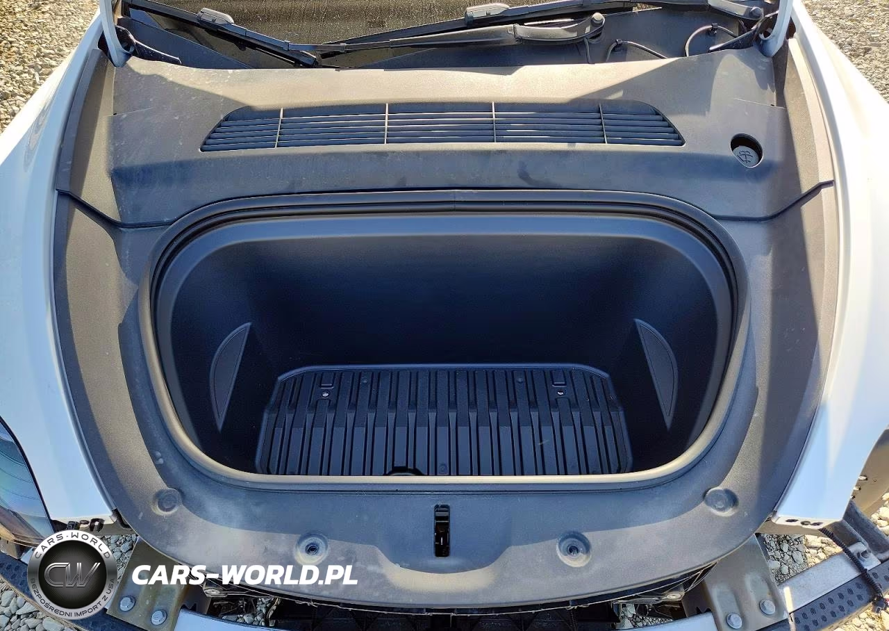 2022 Tesla Model Y VIN:7SAYGDEE3NF561282 - 11