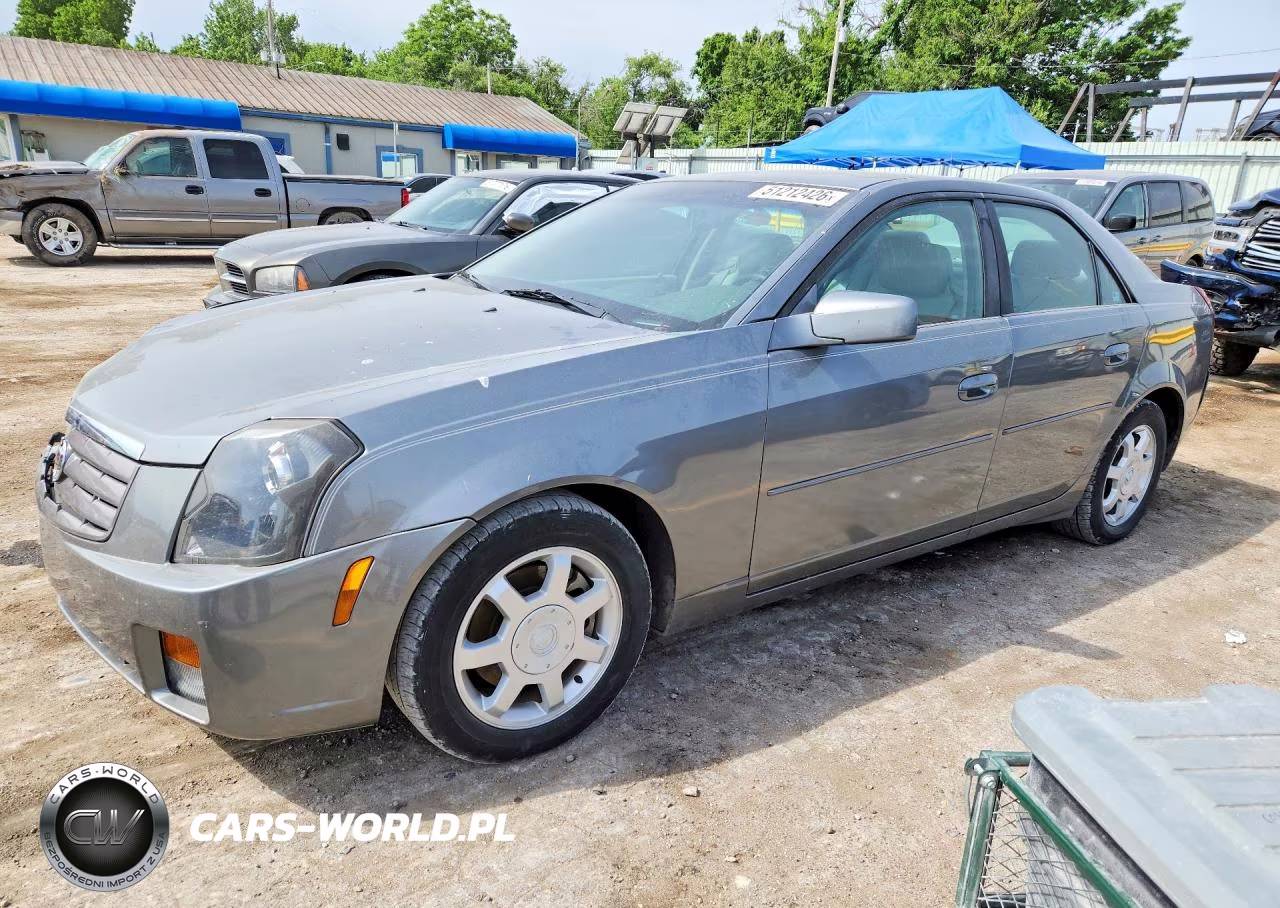 2004 Cadillac Cts