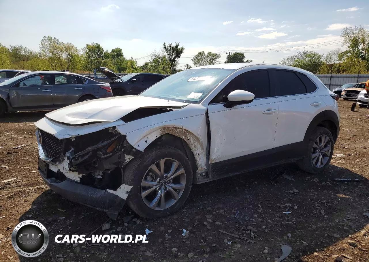 2020 Mazda Cx-30 Select