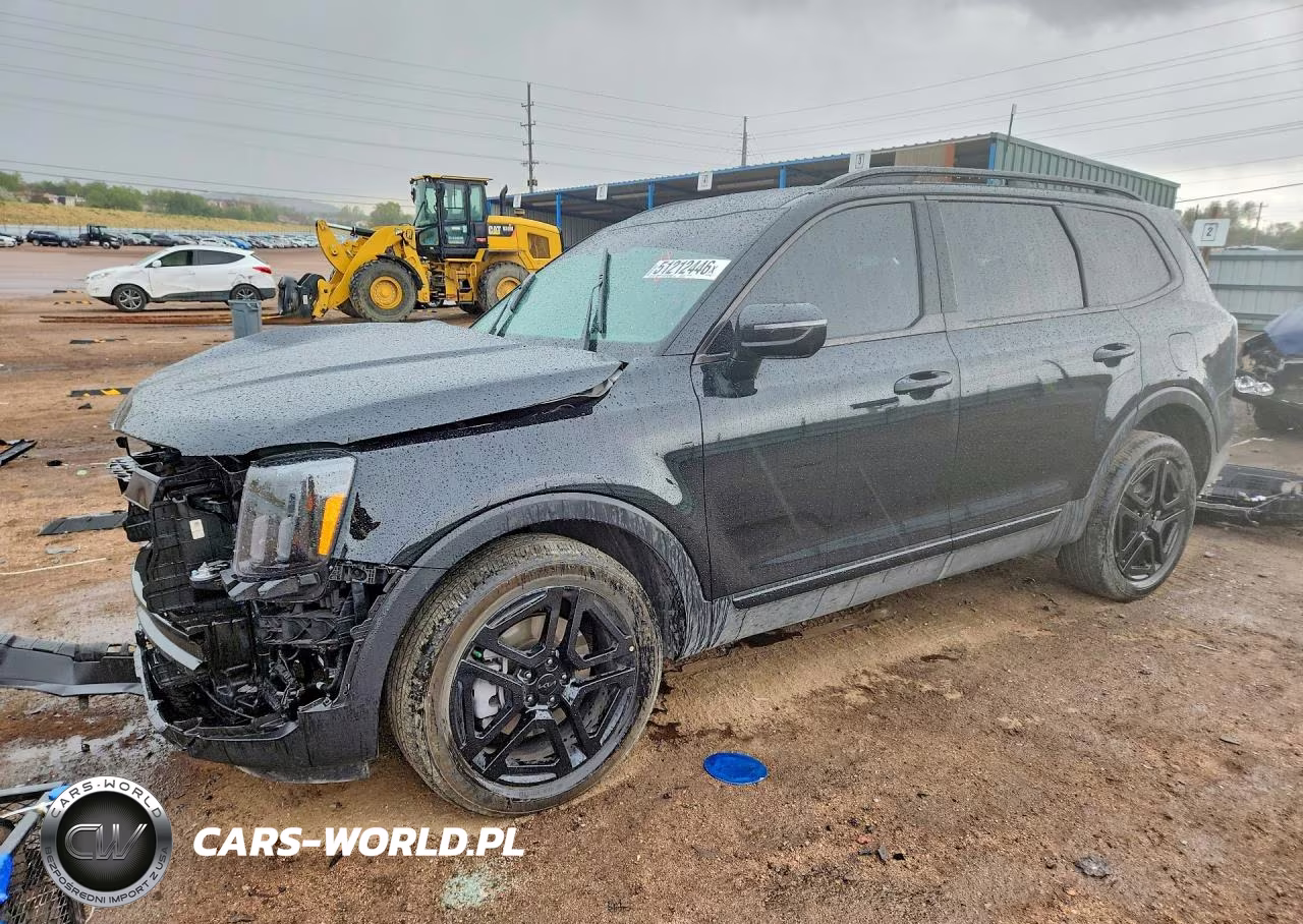 2025 Kia Telluride Sx X-Line – zdjęcie 1 z 12