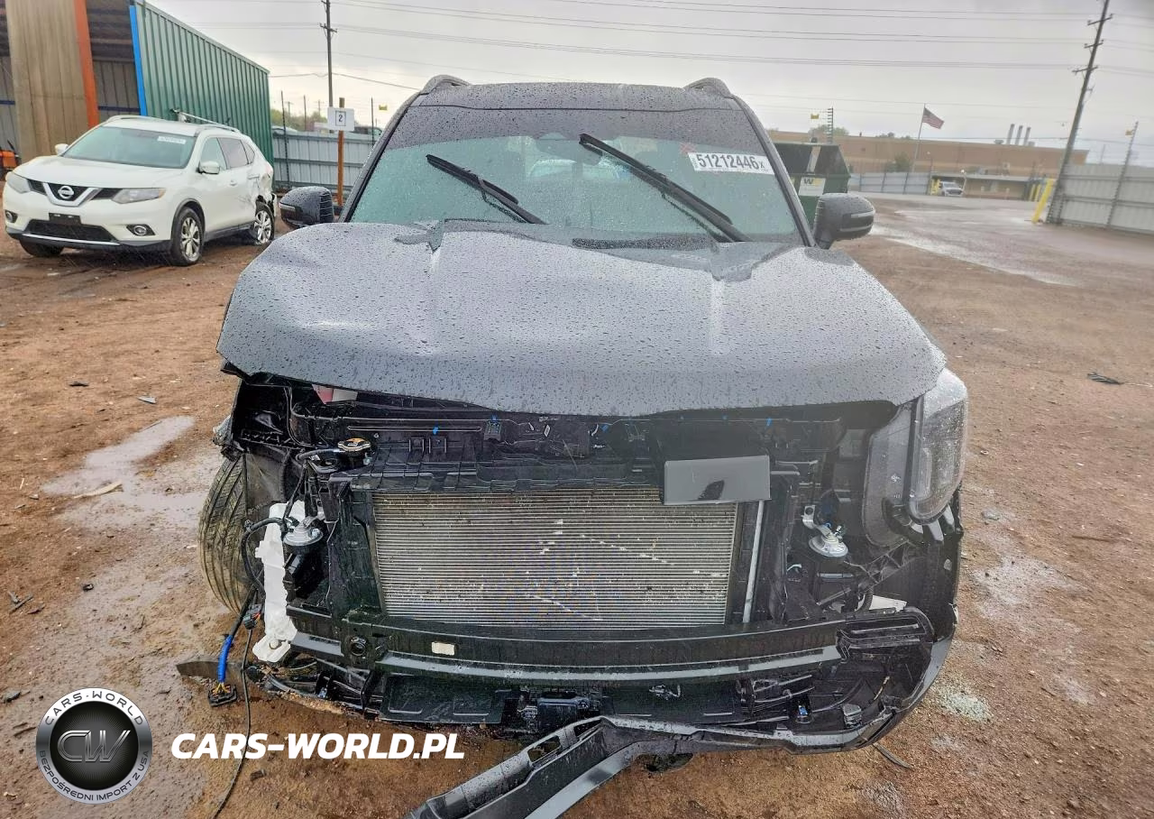 2025 Kia Telluride Sx X-Line VIN:5XYP5DGC1SG698171 - 5