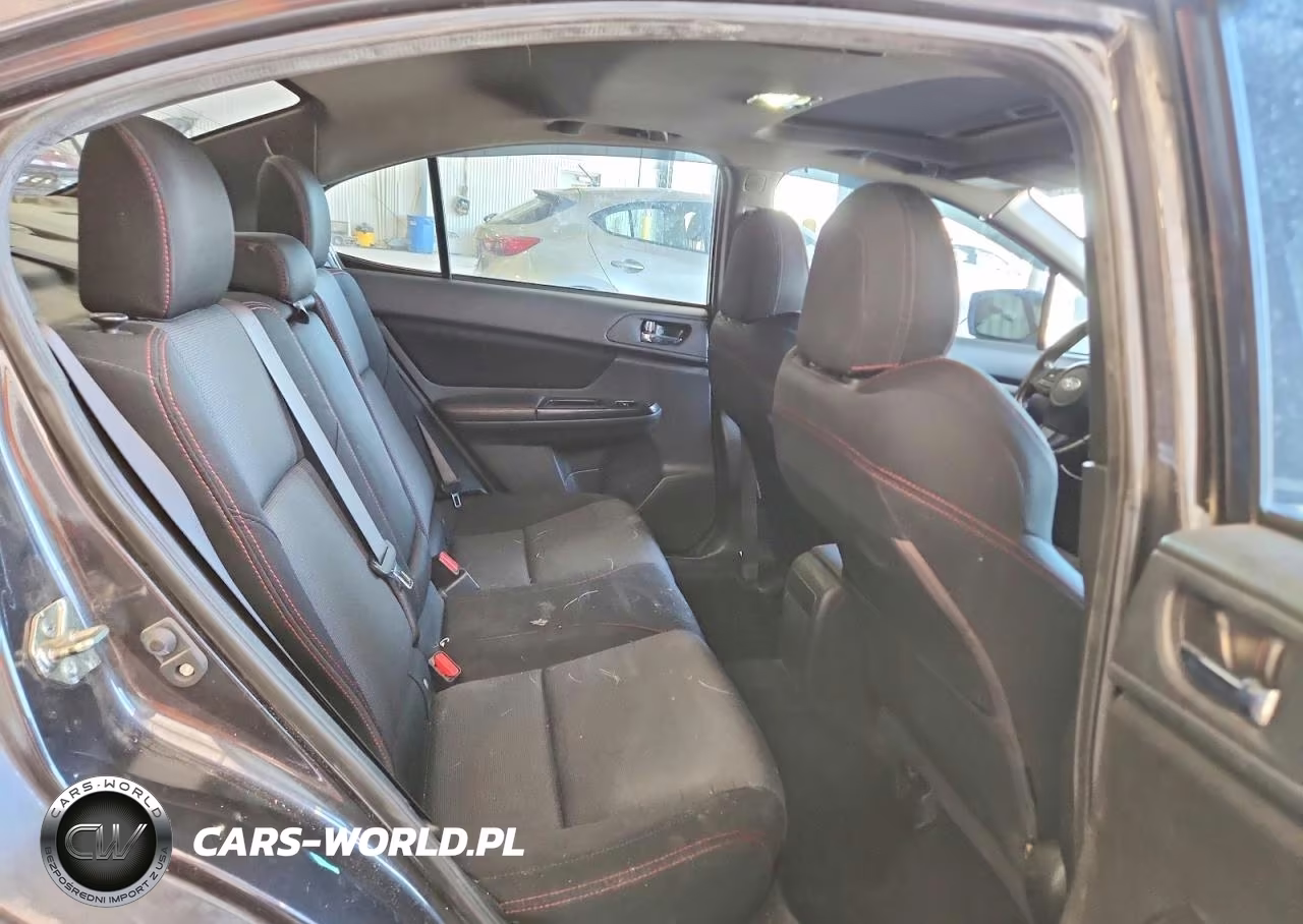 2018 Subaru Wrx Premium VIN:JF1VA1C62J9836968 - 10