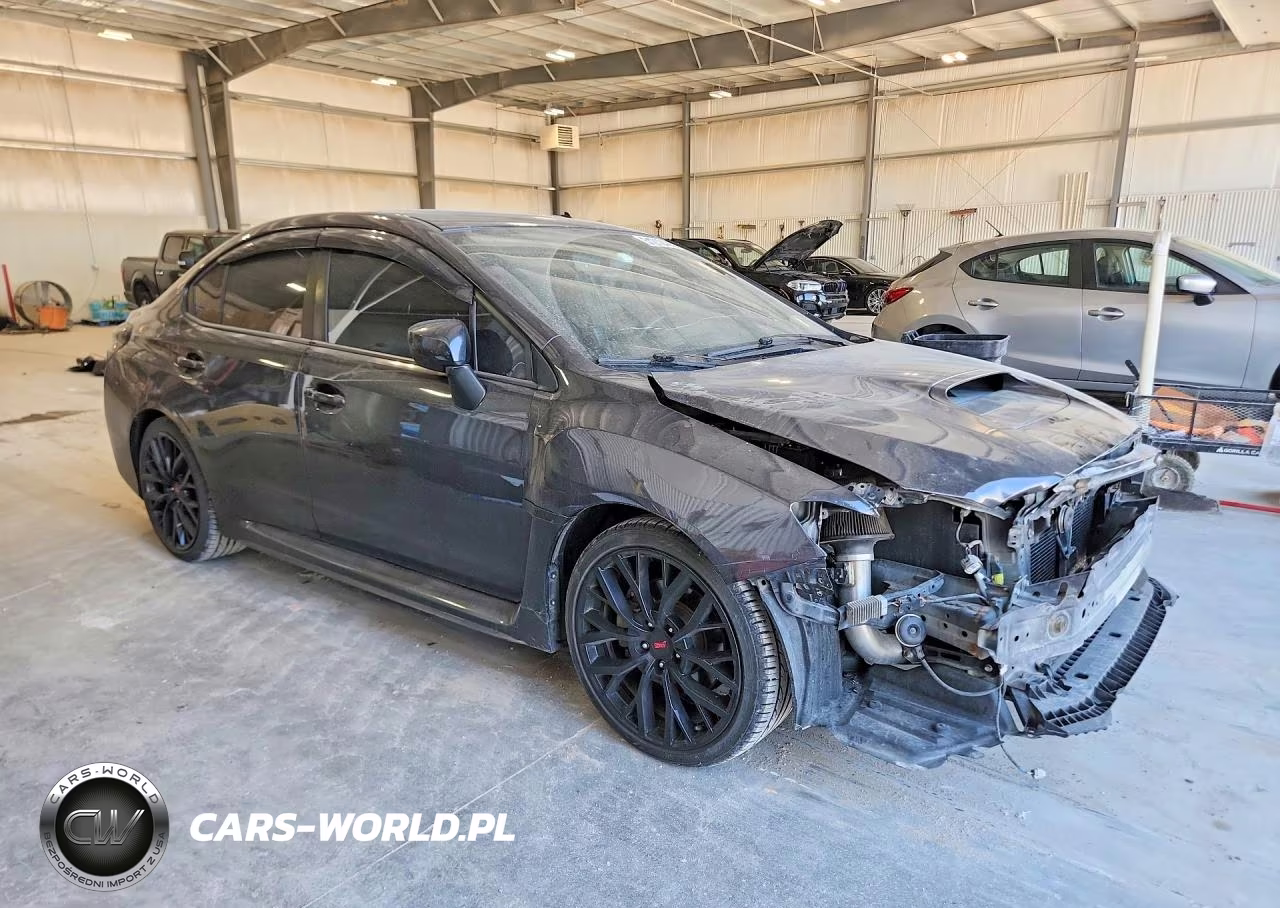 2018 Subaru Wrx Premium VIN:JF1VA1C62J9836968 - 4