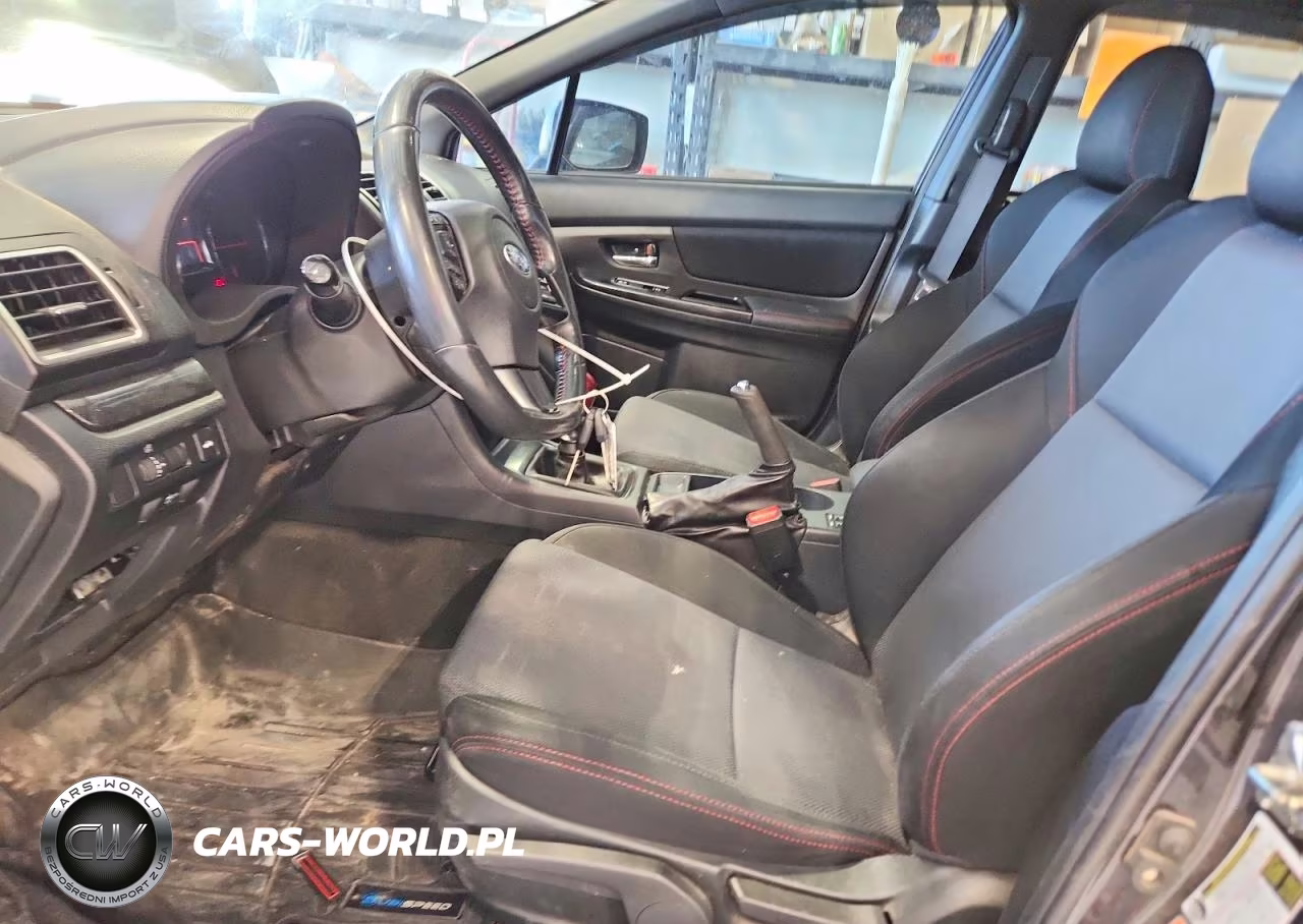 2018 Subaru Wrx Premium VIN:JF1VA1C62J9836968 - 7