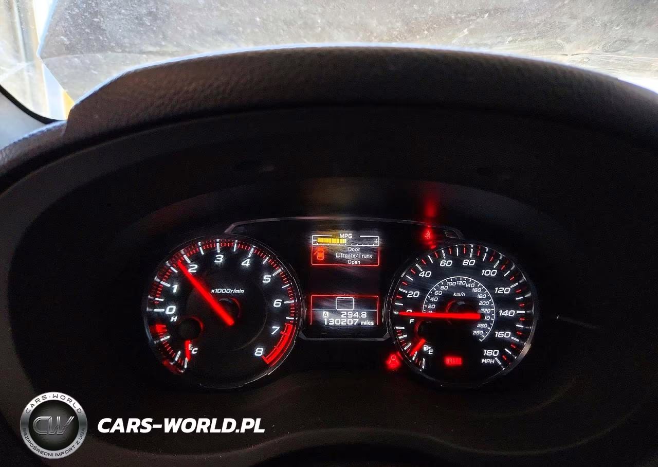 2018 Subaru Wrx Premium VIN:JF1VA1C62J9836968 - 9