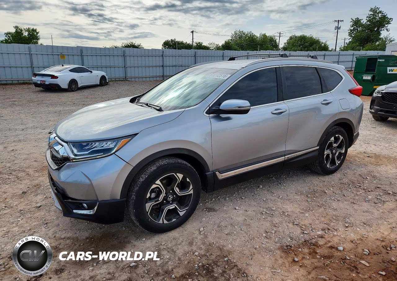 2019 Honda Cr-V Touring