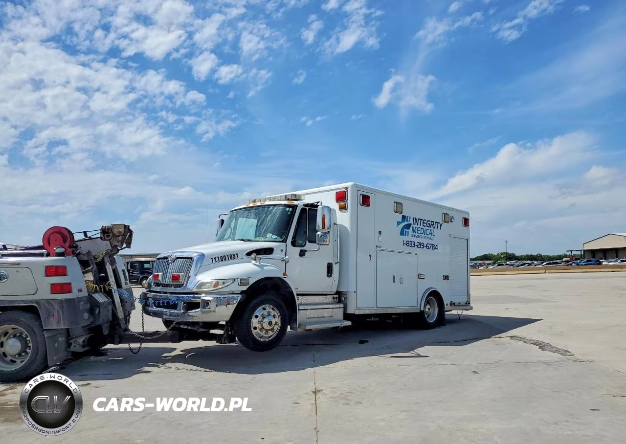 2010 International 4000 4300 Lp VIN:1HTMNAAM8AH271033 - 11