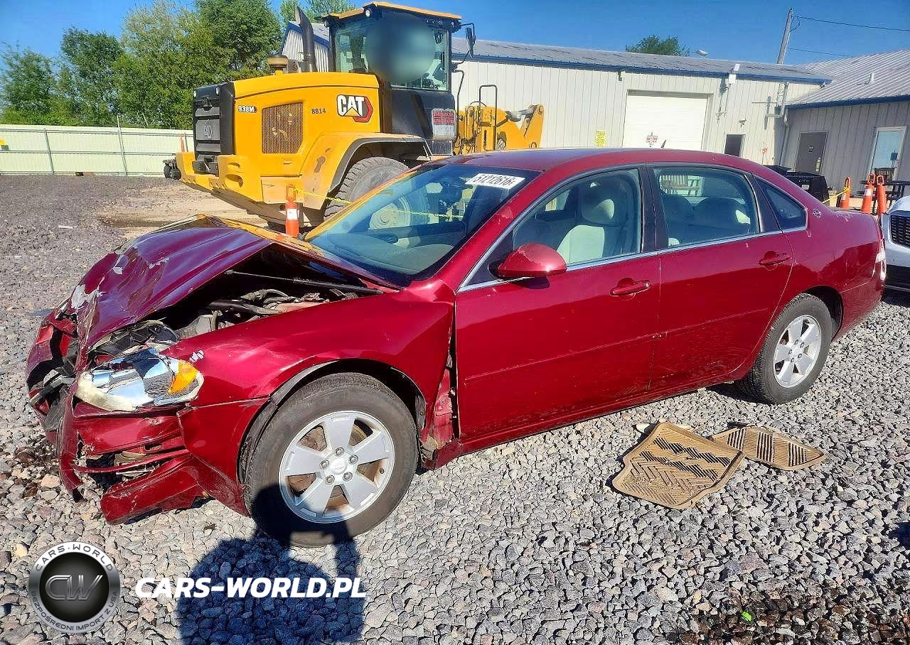 2006 Chevrolet Impala Lt