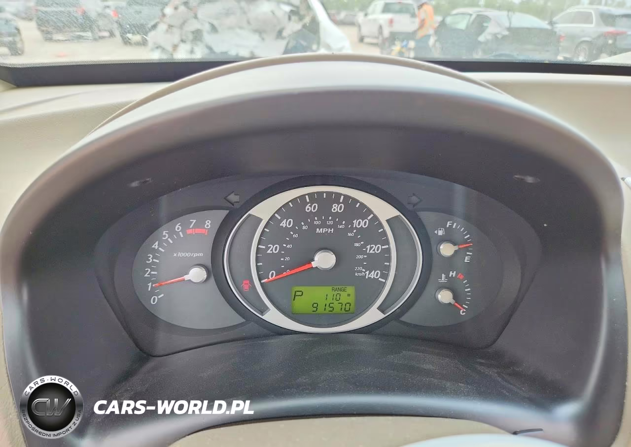 2007 Hyundai Tucson Se VIN:KM8JN12D87U608780 - 9