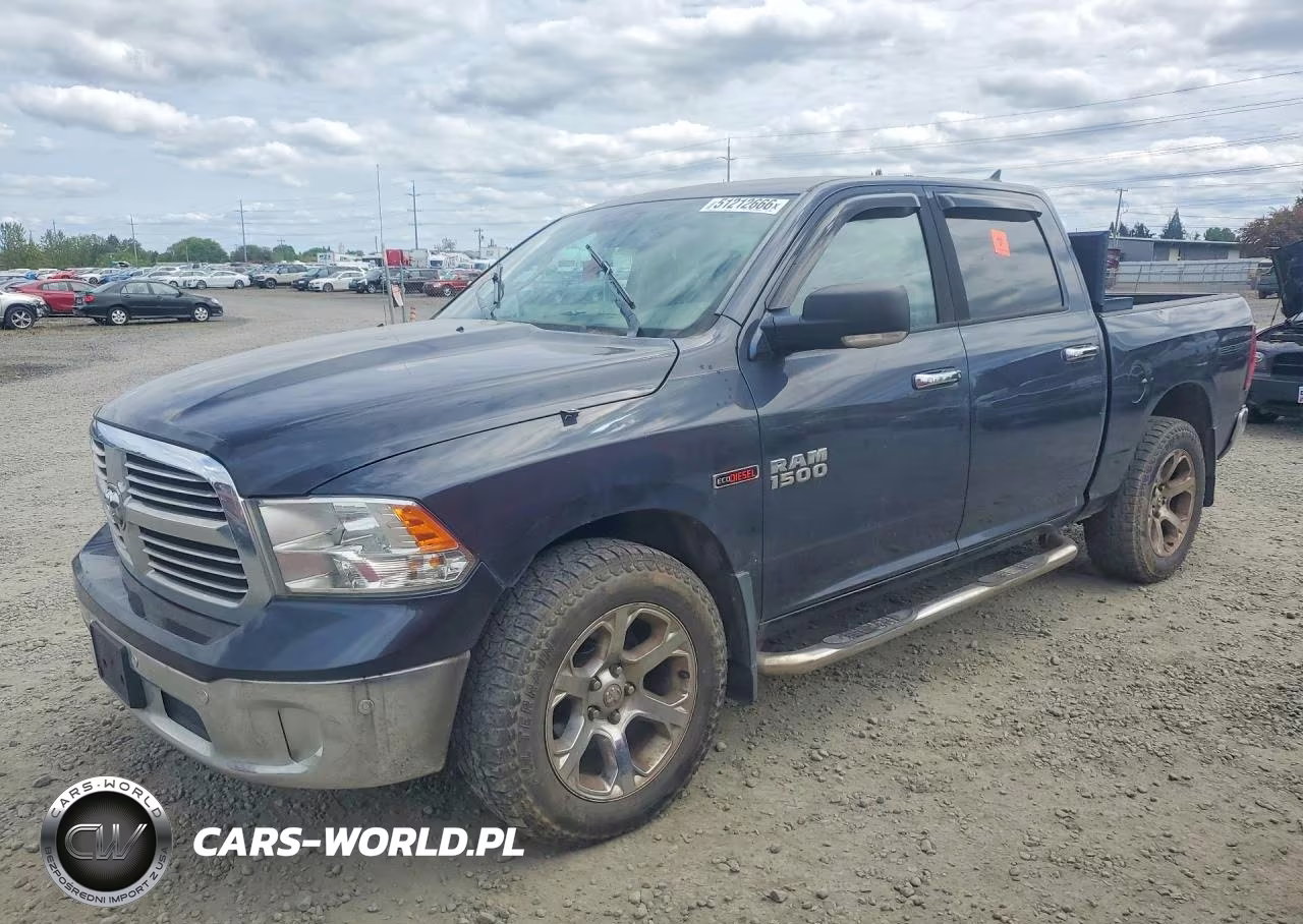2015 Ram 1500 Slt
