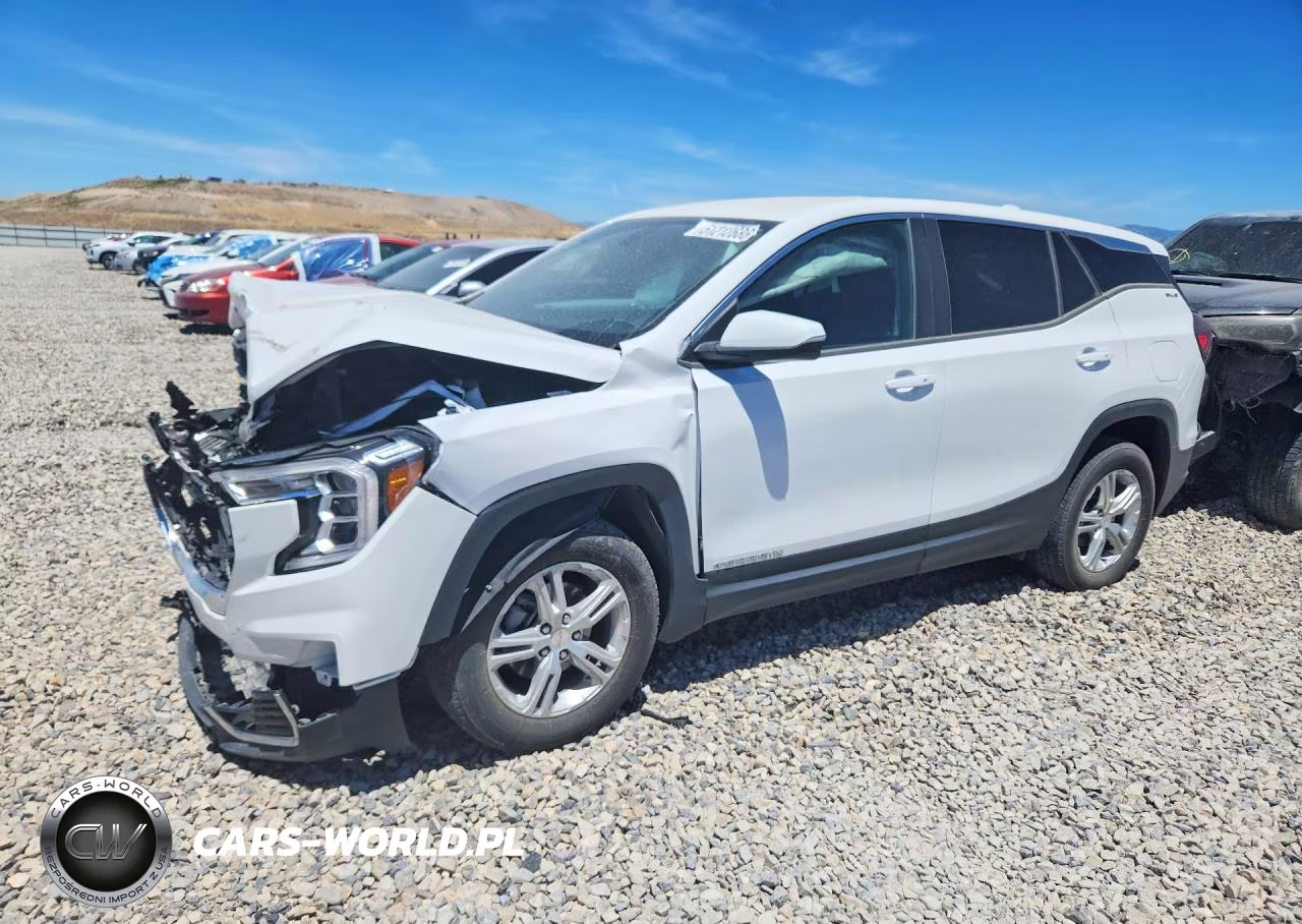 2024 GMC Terrain Sle – zdjęcie 1 z 12