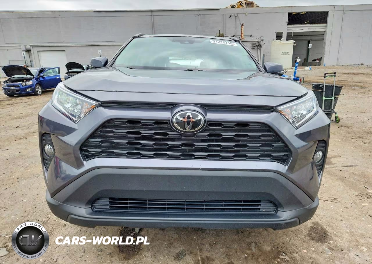 2020 Toyota Rav4 Xle Premium VIN:2T3C1RFV9LW095952 - 5
