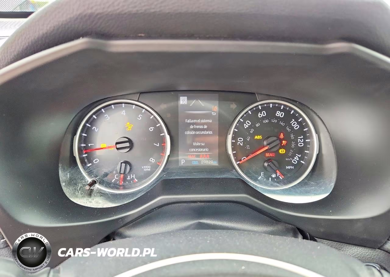 2020 Toyota Rav4 Xle Premium VIN:2T3C1RFV9LW095952 - 9