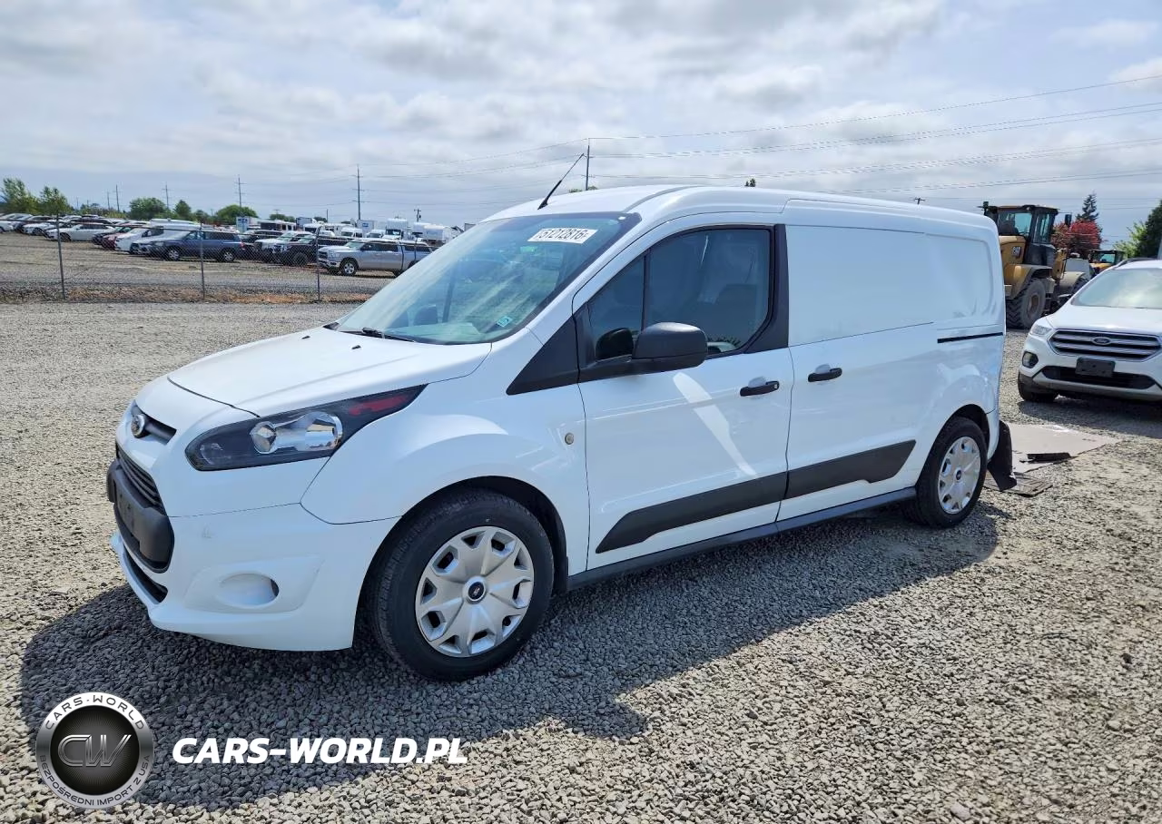 2015 Ford Transit Connect Xl – zdjęcie 1 z 13