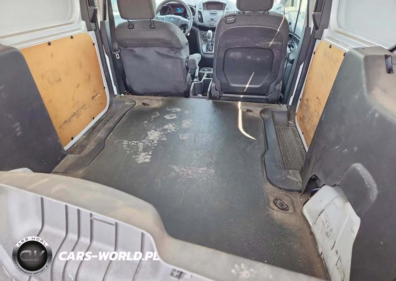 2015 Ford Transit Connect Xl VIN:NM0LE7E73F1182791 - 10