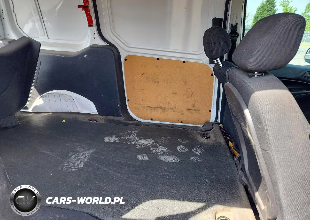 2015 Ford Transit Connect Xl VIN:NM0LE7E73F1182791 - 11