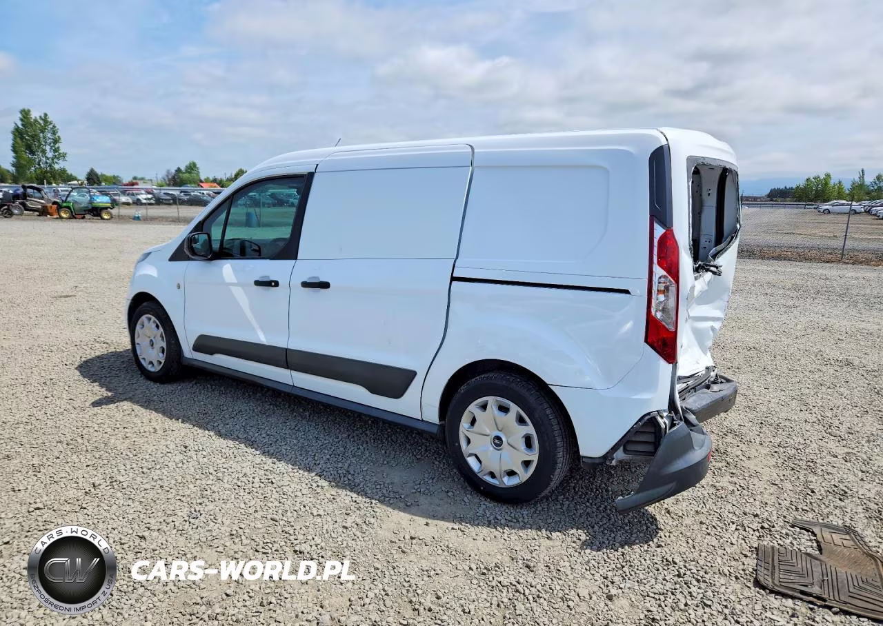 2015 Ford Transit Connect Xl VIN:NM0LE7E73F1182791 - 2