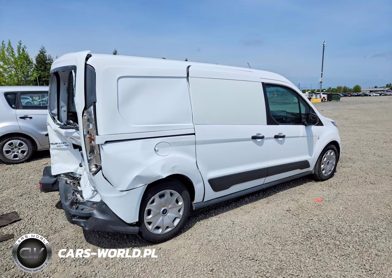 2015 Ford Transit Connect Xl VIN:NM0LE7E73F1182791 - 3