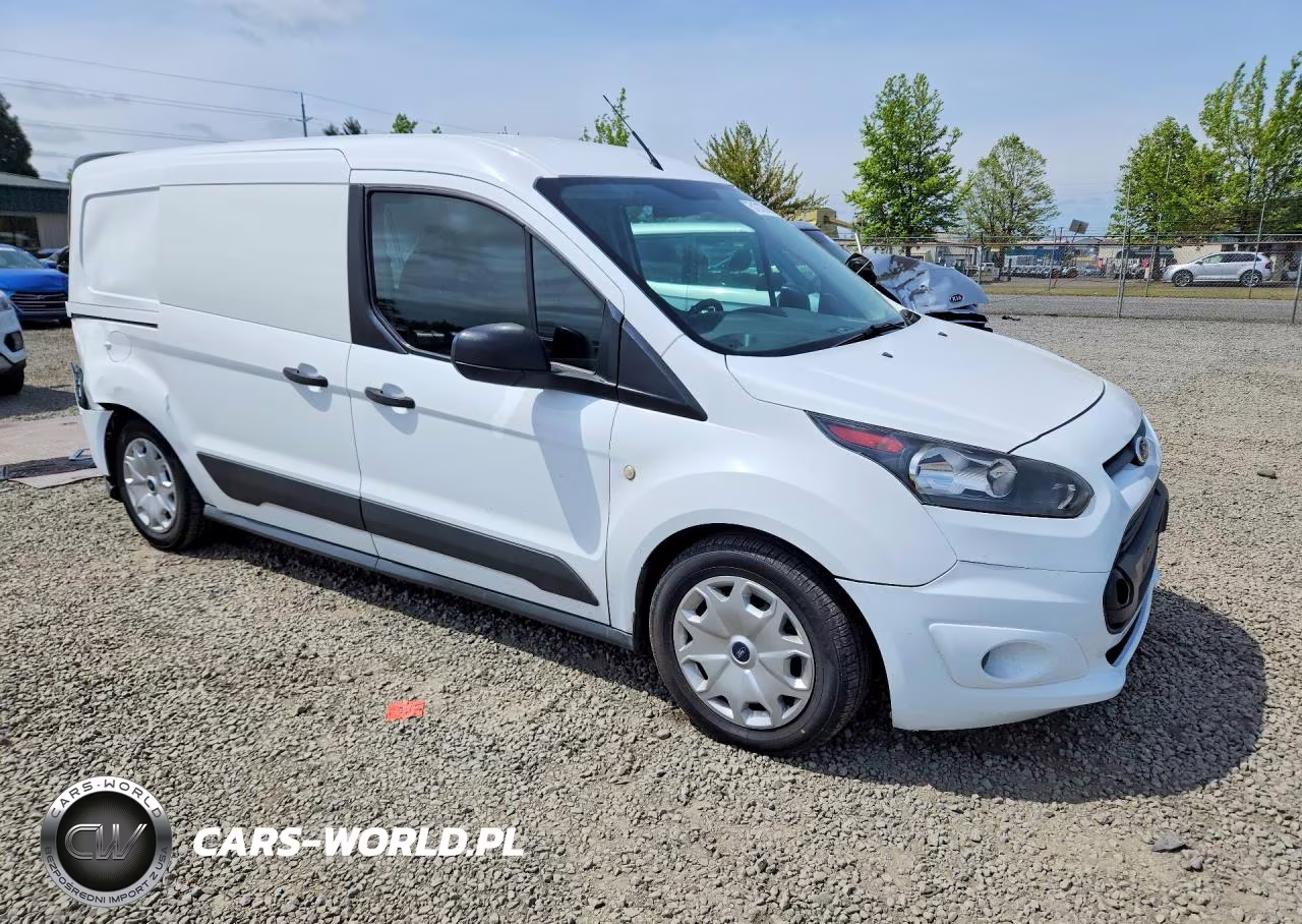 2015 Ford Transit Connect Xl VIN:NM0LE7E73F1182791 - 4